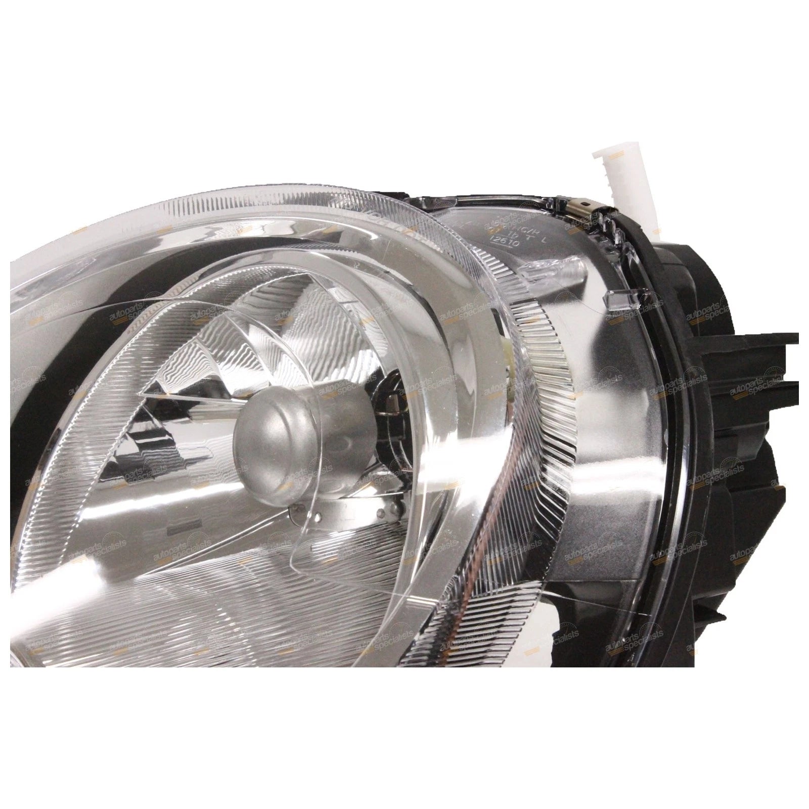 LH Clear Halogen Headlight for Mini Cooper R56 R57 (2007–2013) LHS
