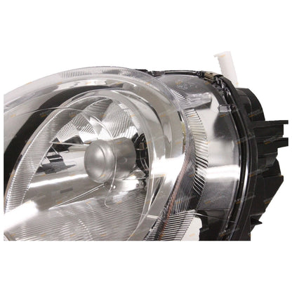 LH Clear Halogen Headlight for Mini Cooper R56 R57 (2007–2013) LHS