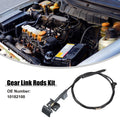 Front Hood Latch Release Cable Replacement for Chevrolet Camaro (1982–1992)