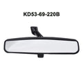 Interior Rear View Mirror Replacement for Mazda (2014–2018)