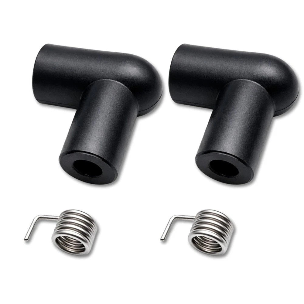 Spark Boots and Terminals for Echo 135-053 (Compatible, 5mm Rubber Cap)