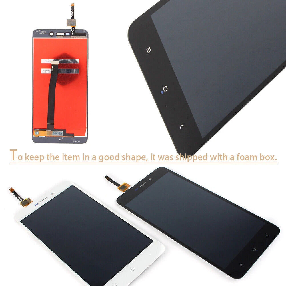 LCD Display Touch Screen Digitizer for Xiaomi Redmi 4A (2016–2016)