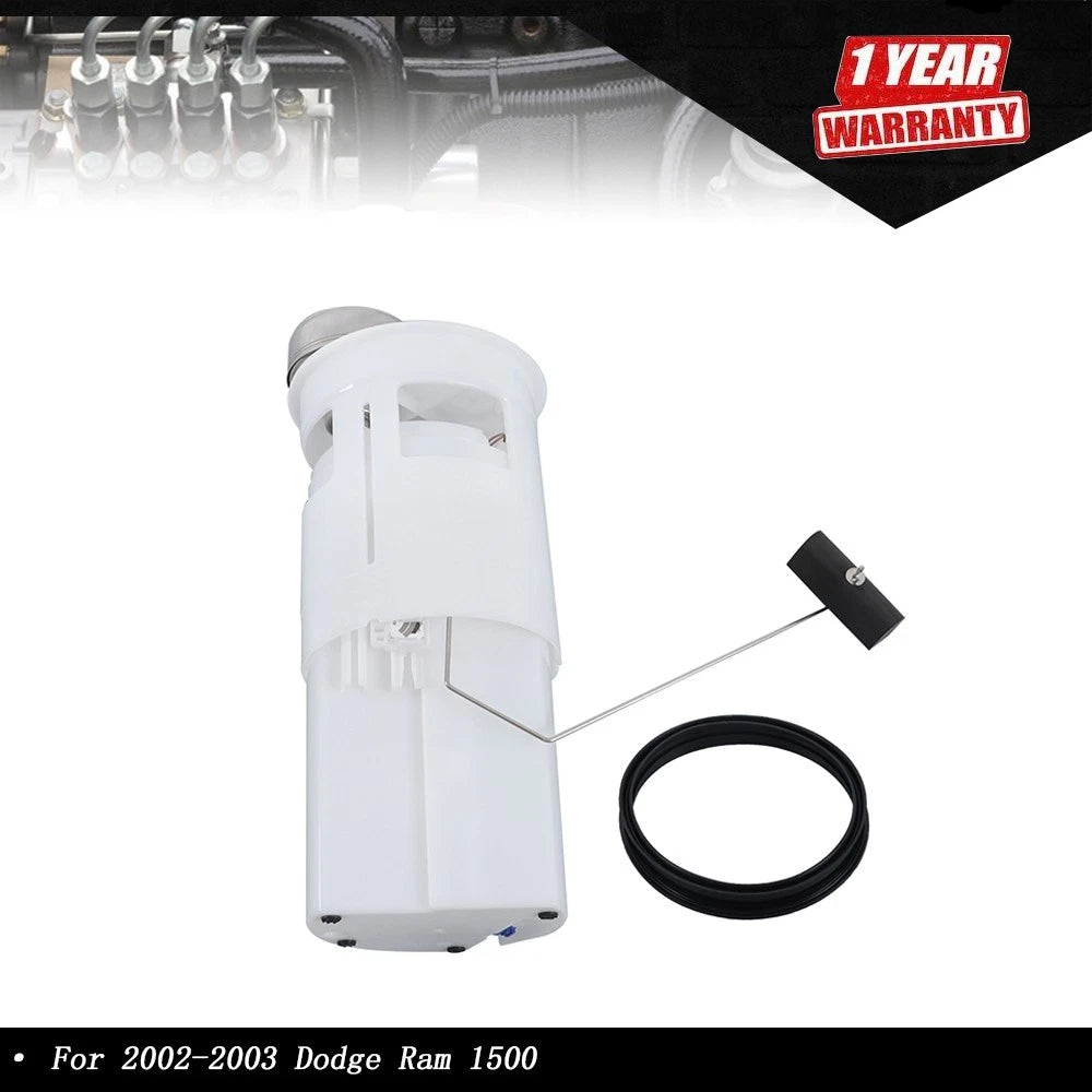 Fuel Pump Module Assembly for Dodge Ram 1500 (2002–2003) V6 3.7L V8 4.7L 5.9L