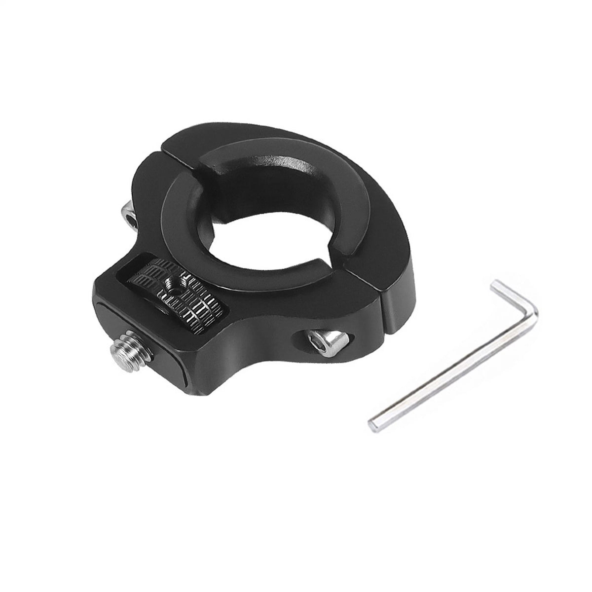 Handlebar Mount for Action Camera Mobile Phone Bike (Universal Fit)