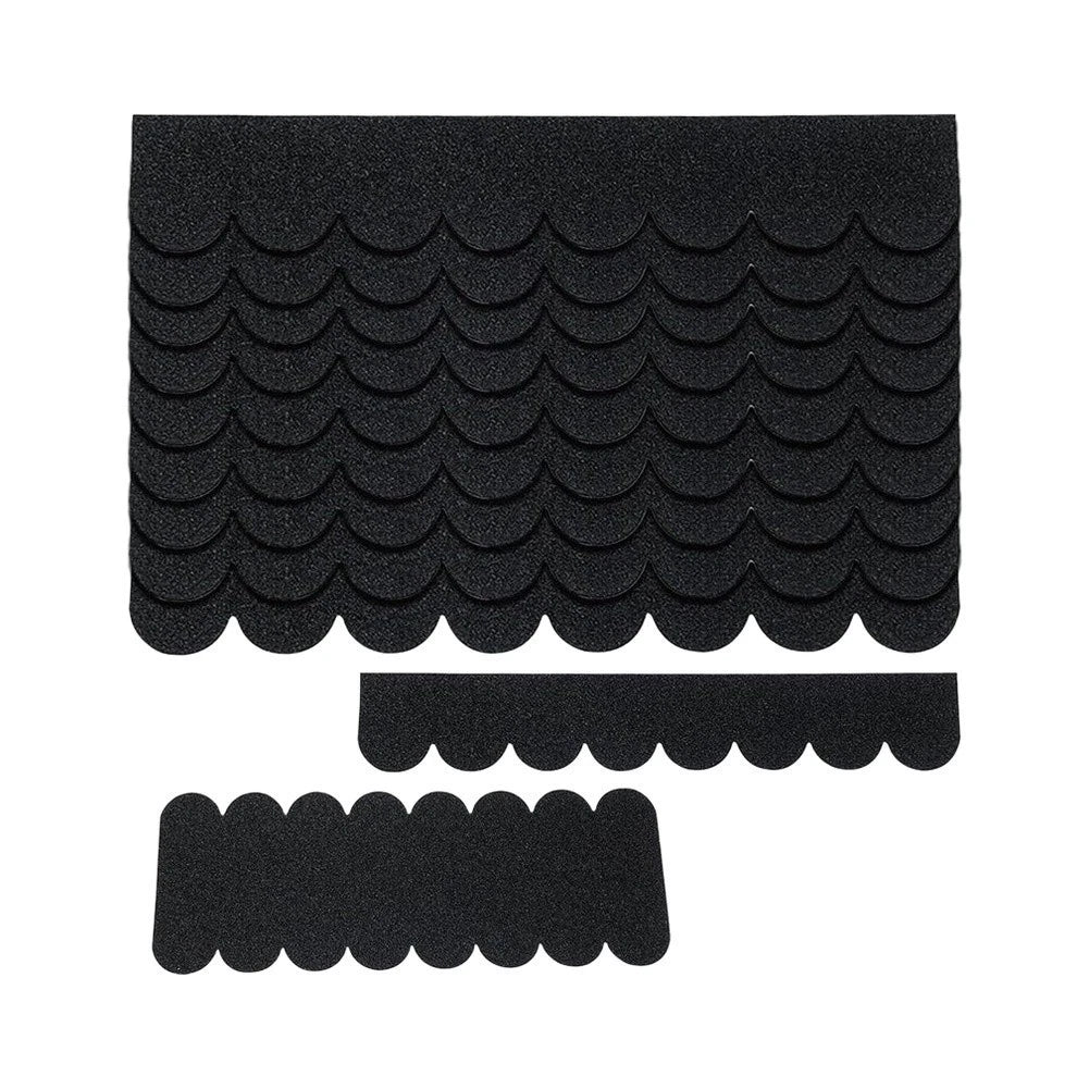 32 pc Roof Shingles for Nesting Boxes (Peel-and-Stick)