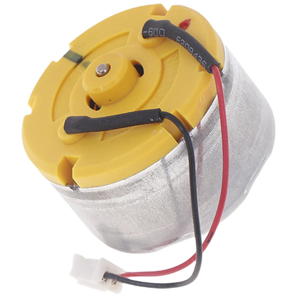 12V Small Motor for Robotics Projects (Metal Construction, Low Power)