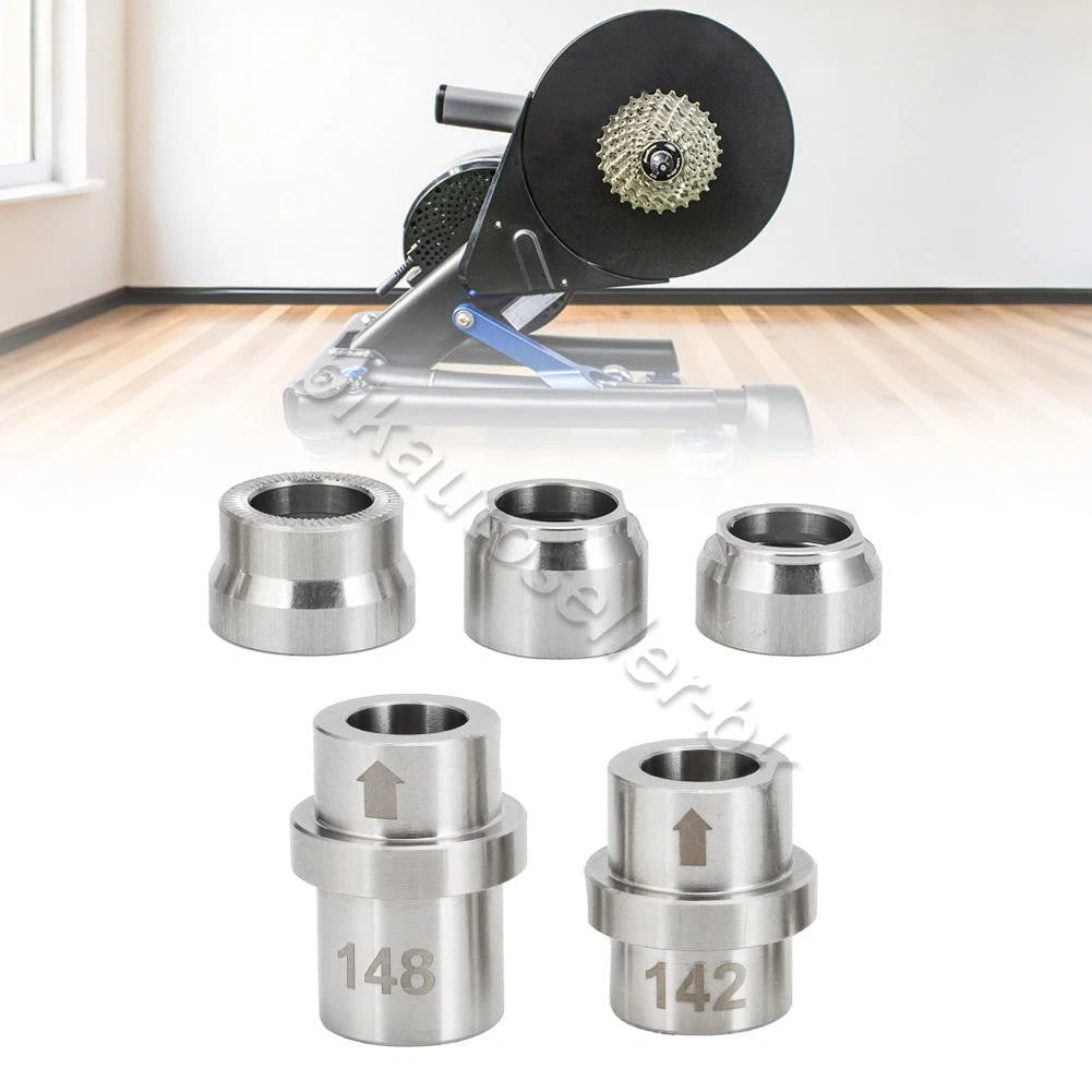 Thru-Axle Adapter Kit for KICKR Core, V4 (2018) & New Model Shimano
