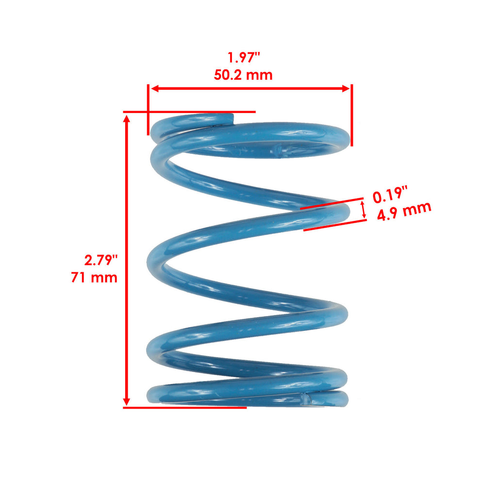 Primary Drive Clutch Spring Replacement for Polaris RZR 900 (2014–2014)