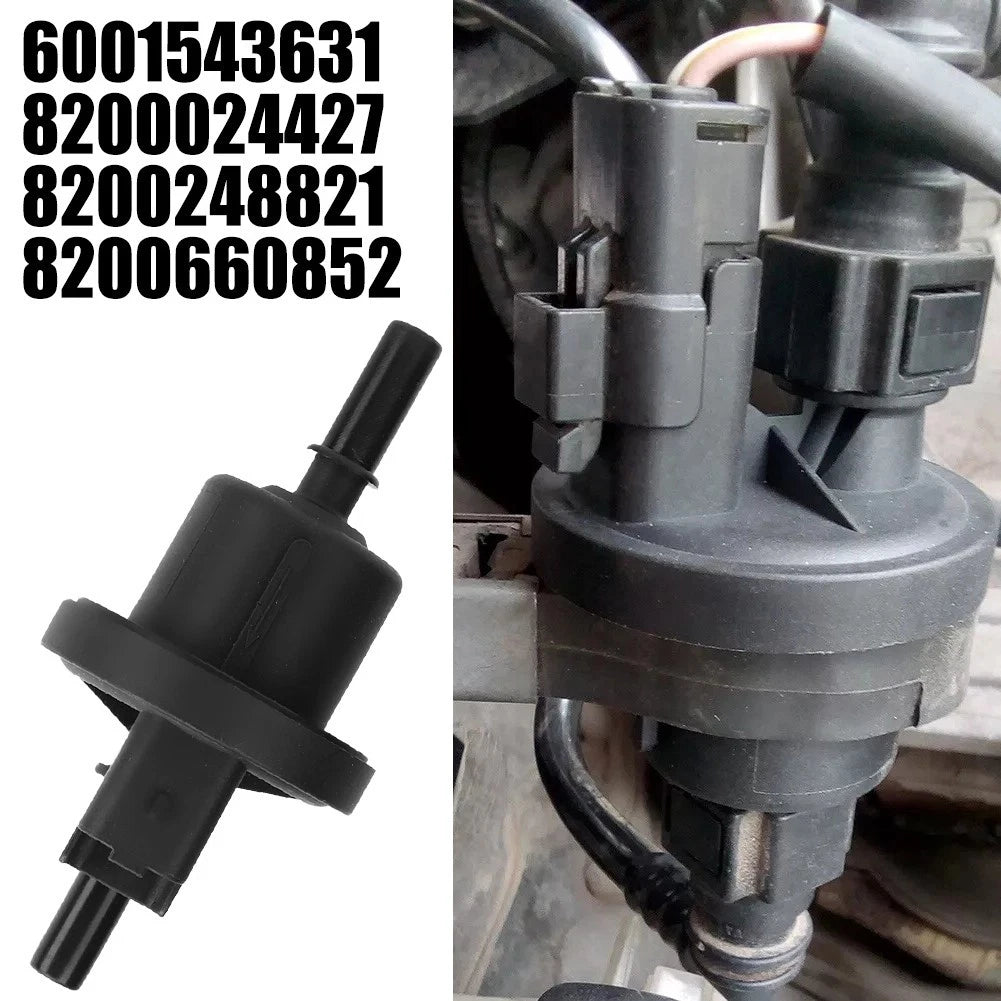 Vapor Canister Purge Valve for Renault Models (Multiple Years)