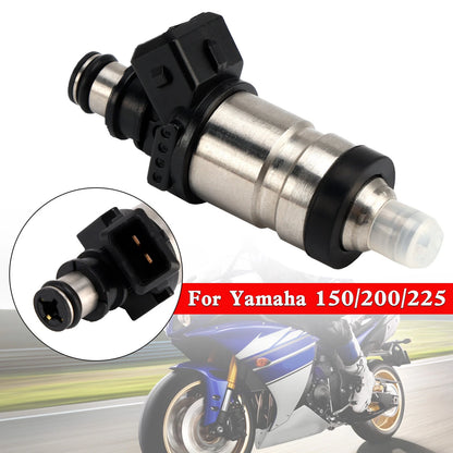 Fuel Injector 65L-13761-00-00 for Yamaha 150/200/225 HP (2 Stroke)
