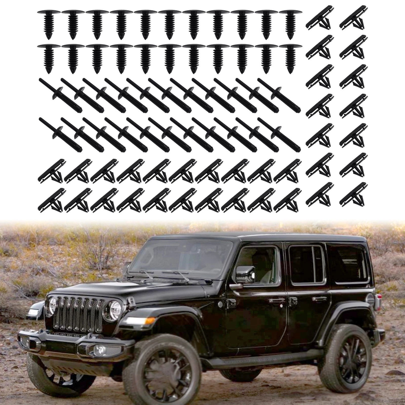 Hardware Clip for Fender (Pro Set)