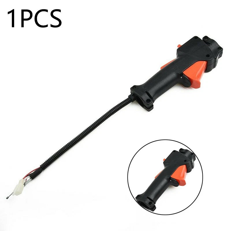 Throttle Trigger Cable for Strimmer Trimmer Brush Cutter (Compatible Models)