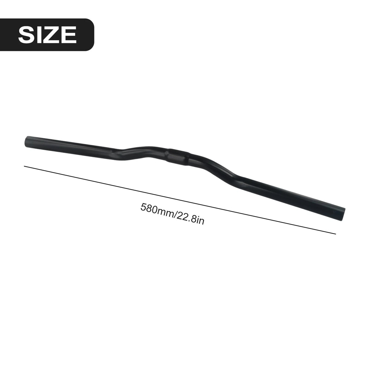 Mountain Bike Handlebar for Long Distance Cycling