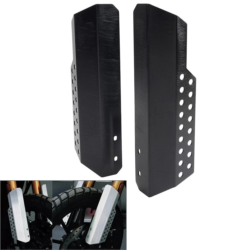Front Shock Absorber Protection Cover for Scrambler 400X Speed 400 (2023–2025)