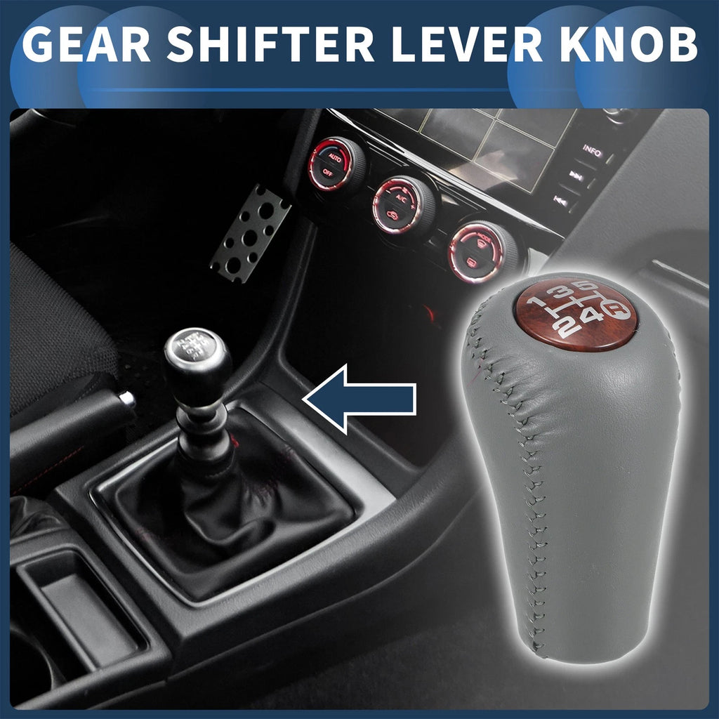 5 Speed Gear Shifter Knob Replacement for Toyota 4Runner (1993–2001)