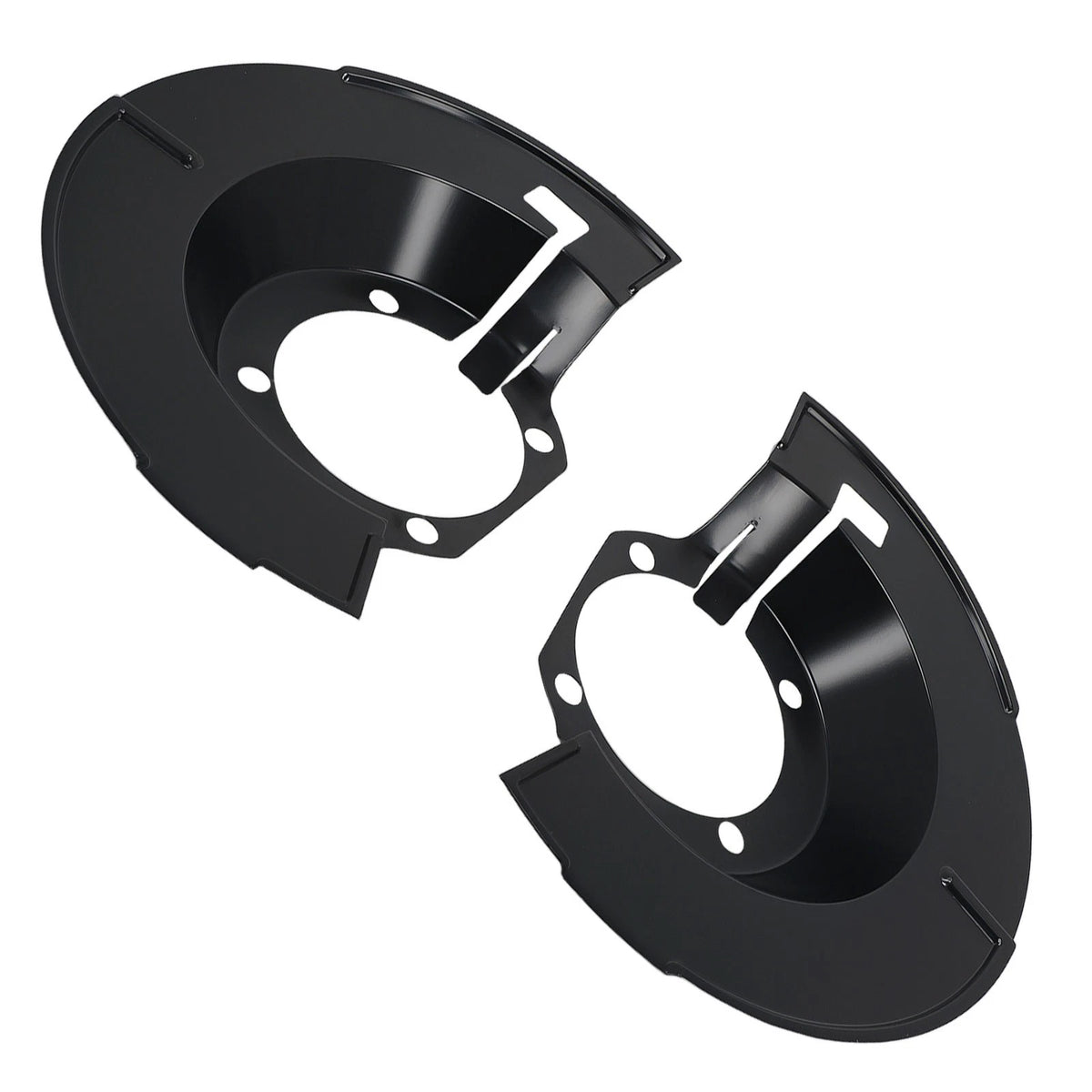 2Pcs Brake Dust Shield Front L&R for Dodge Ram 2500 3500 (2003–2008) 924228