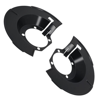 2Pcs Brake Dust Shield Front L&R for Dodge Ram 2500 3500 (2003–2008) 924228