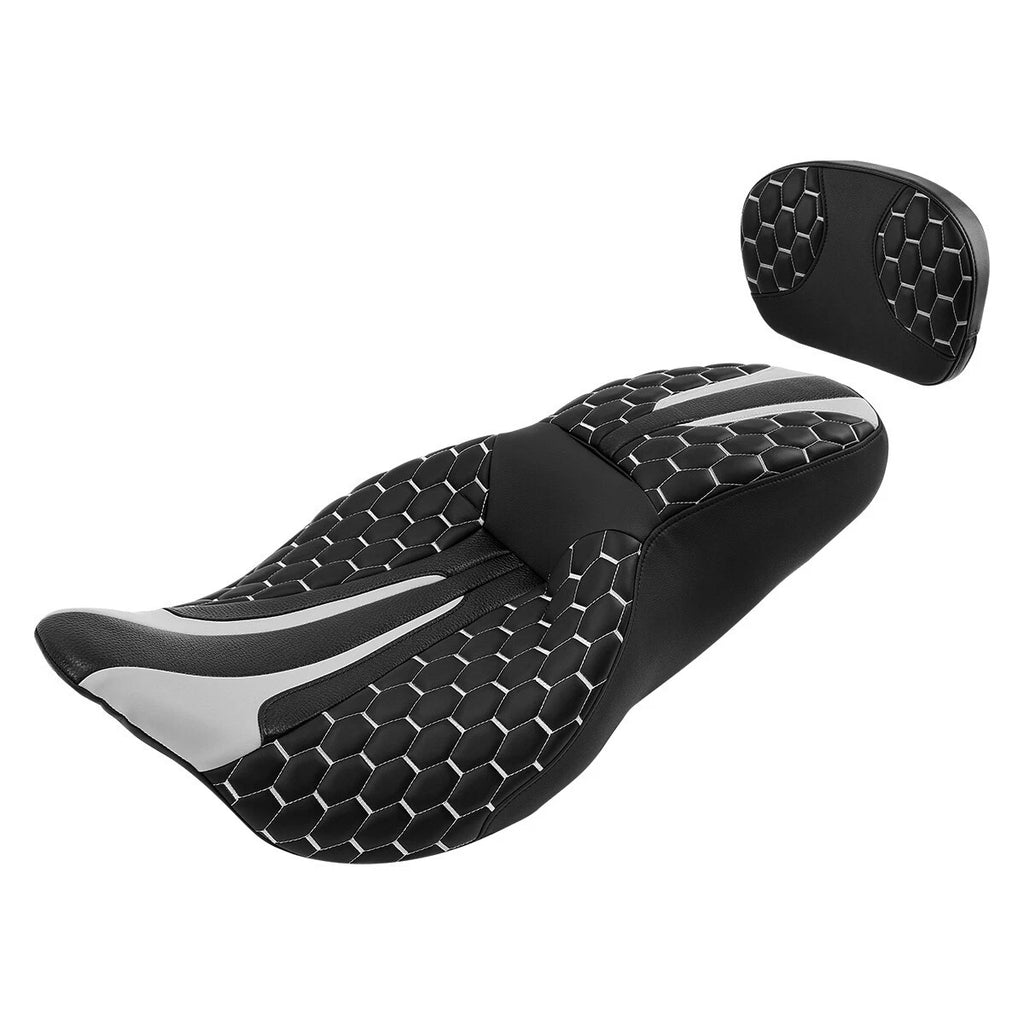 Seat Backrest for Harley Street Glide (2009–2023)
