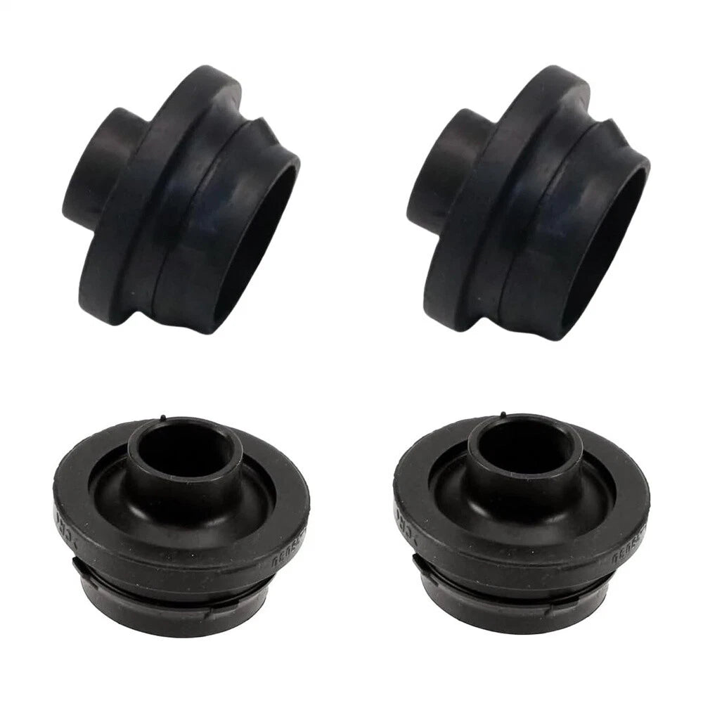 4x Radiator Mount Insulator Rubber Cushion Bushing Kit For Toyota RAV4 2006-2018
