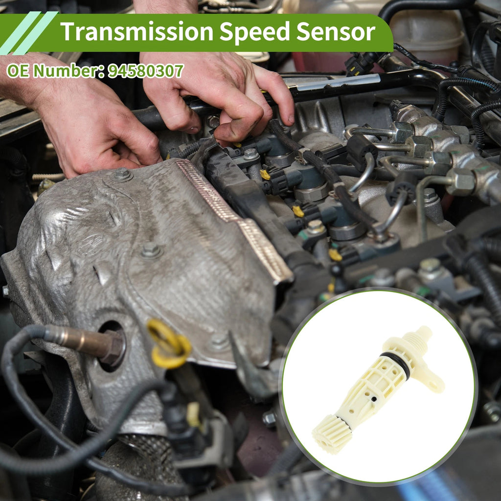 Transmission Speed Sensor Replacement for Chevrolet Matiz Spark Aveo (2005–2015)