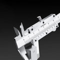 Vernier Caliper 100mm for Precision Measurement of Small Objects