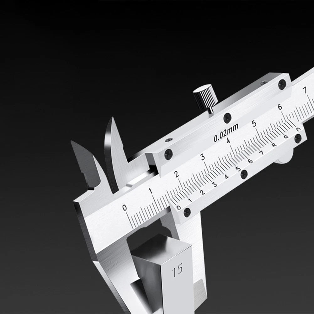Vernier Caliper 100mm for Precision Measurement of Small Objects