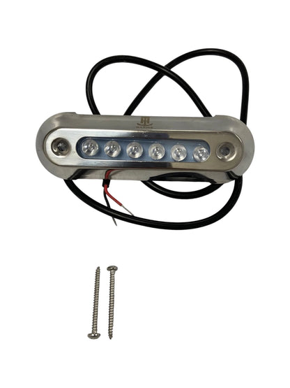 TH Marine SM7815B Under Water LED Light for Marine (No Gasket)