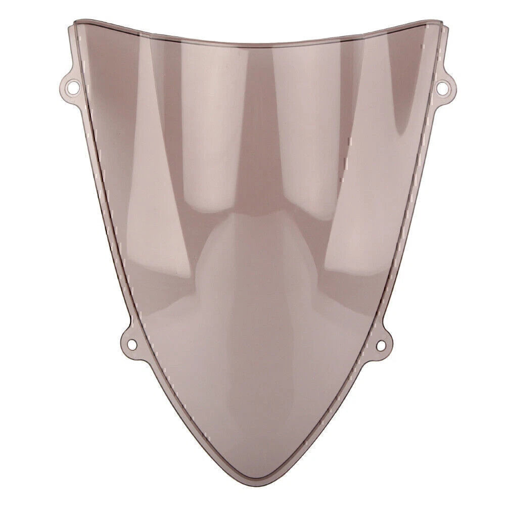 Tan Windshield Screen for Kawasaki Ninja 250 250R EX250 (2008–2012)