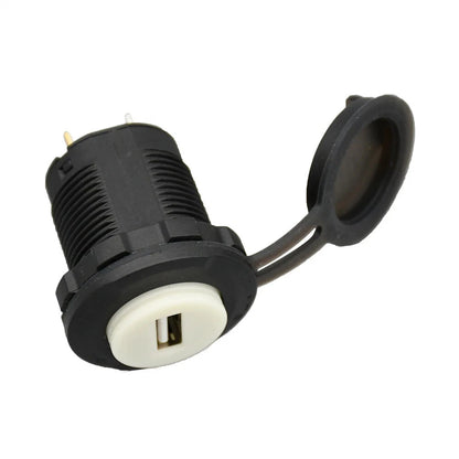 5V 2.4A USB Interface Socket Fit For Sur-Ron Light Bee S X Motorcycle Dirt Bike