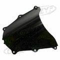 Motorcycle Windshield for Honda CBR 600RR (2005–2006) Black