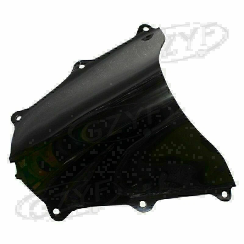 Motorcycle Windshield for Honda CBR 600RR (2005–2006) Black