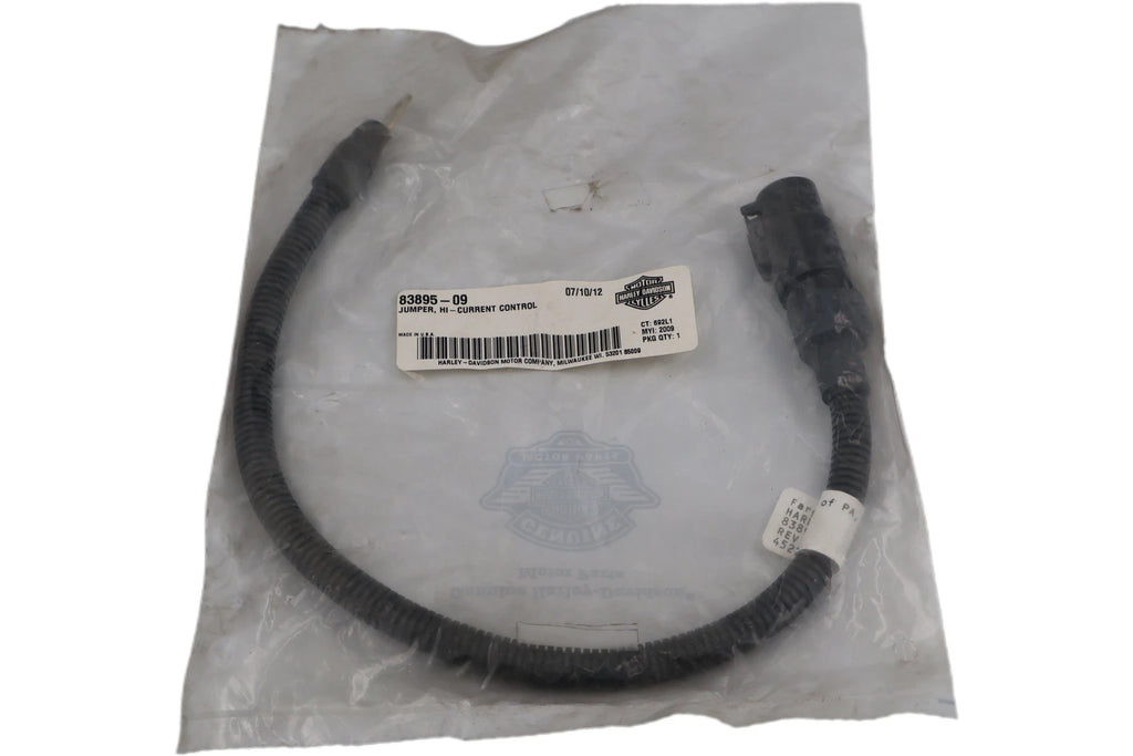 Jumper Hi-Current for Harley-Davidson FLHTCUTG (2009) 83895-09