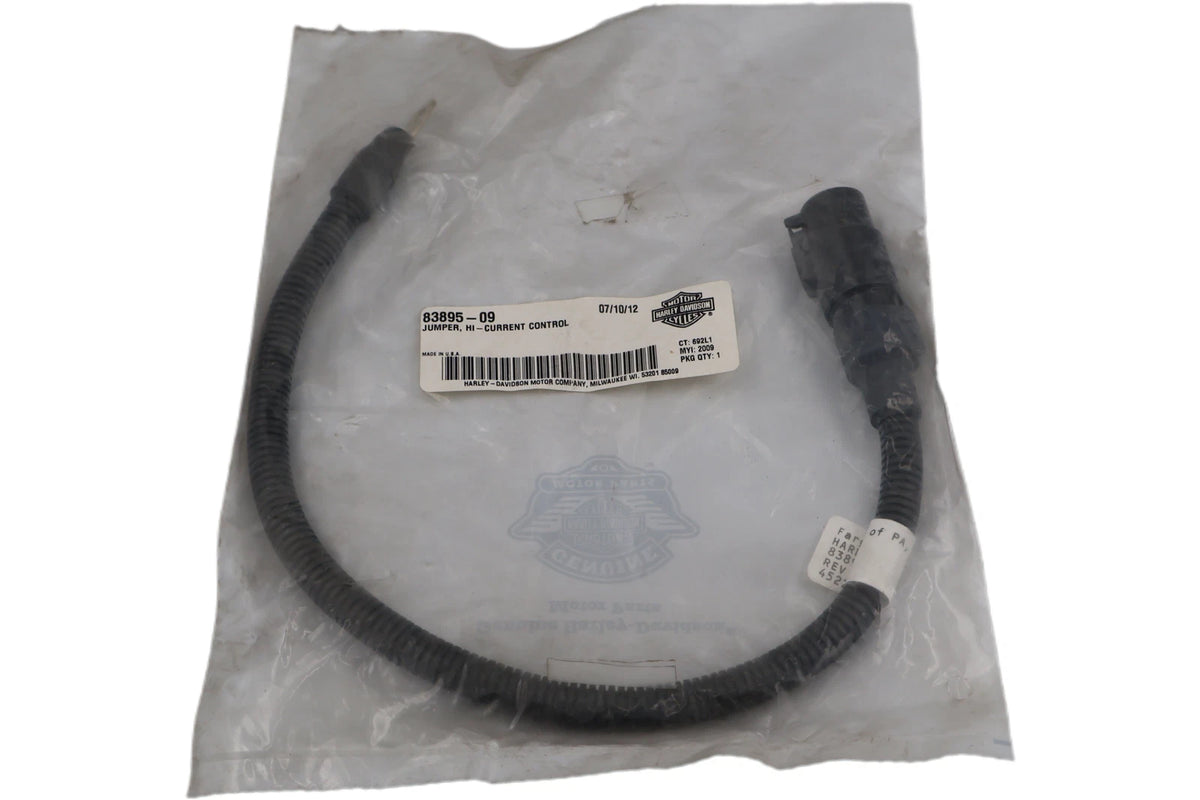 Jumper Hi-Current for Harley-Davidson FLHTCUTG (2009) 83895-09