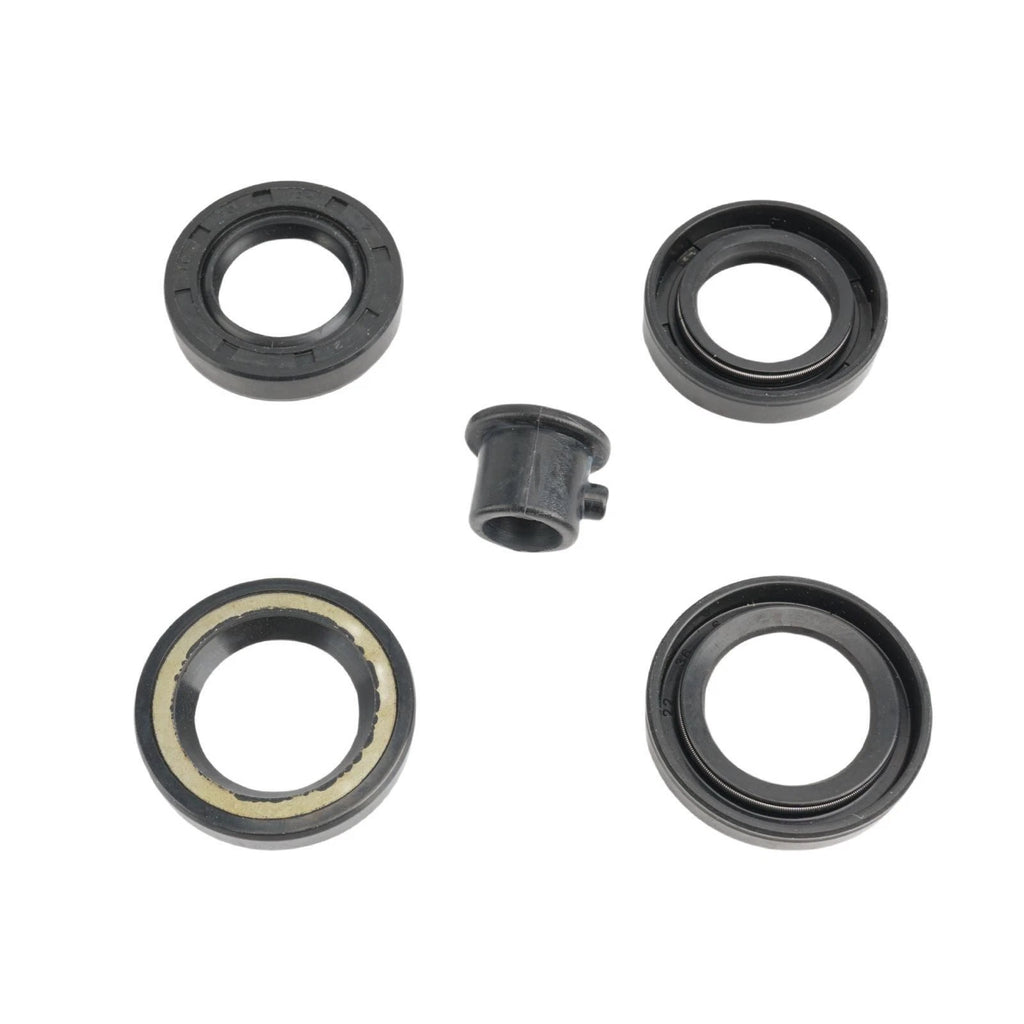 Lower Unit Gearcase Seal Kit for Yamaha F25 HP 4-Stroke & C30 HP 2-Stroke