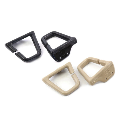 Seat Belt Guide Loops for Pontiac Firebird & Chevrolet Camaro (1993–2002)