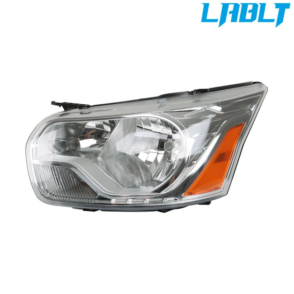 LABLT LH Halogen Headlight for Ford Transit 150 250 350 (2014–2022)