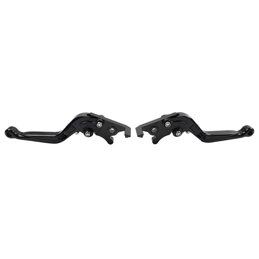 Folding Extendable Brake Clutch Levers for BMW F800GS/F800R (2008–2018)