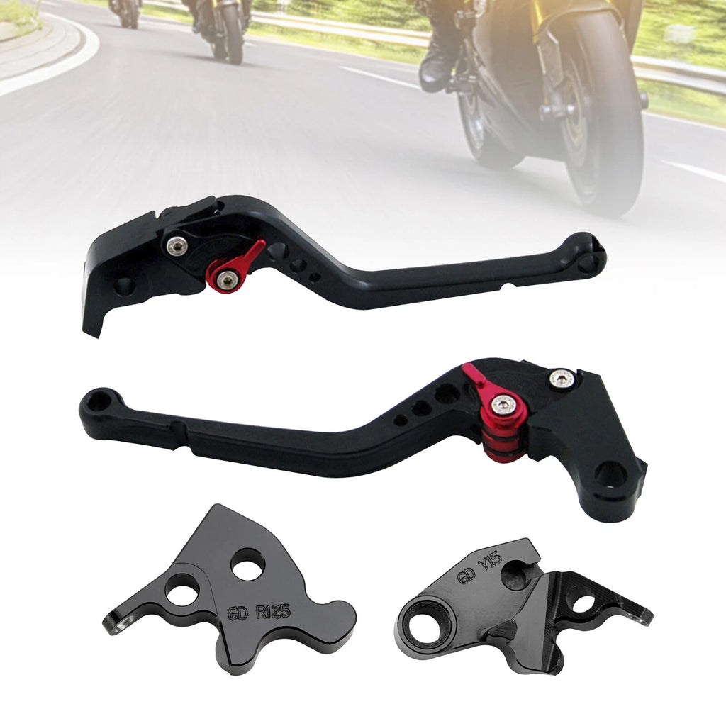 Long Clutch Brake Lever for Yamaha XSR 155 MT15 (2019–2022)