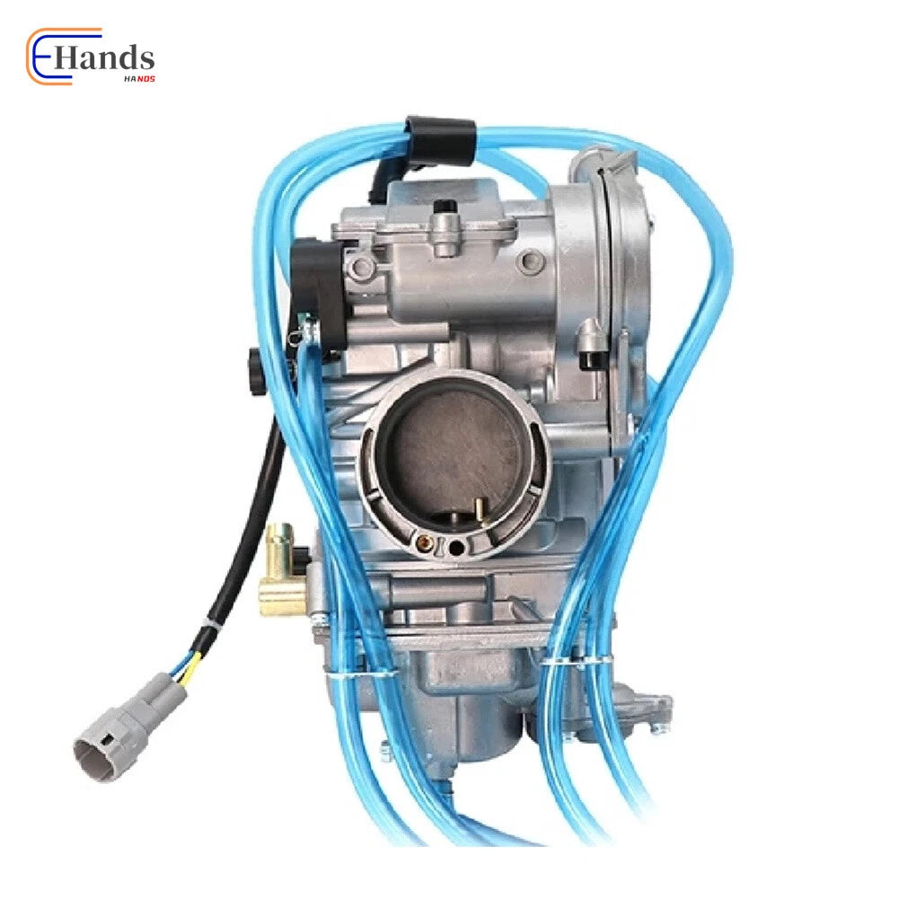 Carburetor for Honda CRF250R (2004–2013) Keihin FCR MX Flat
