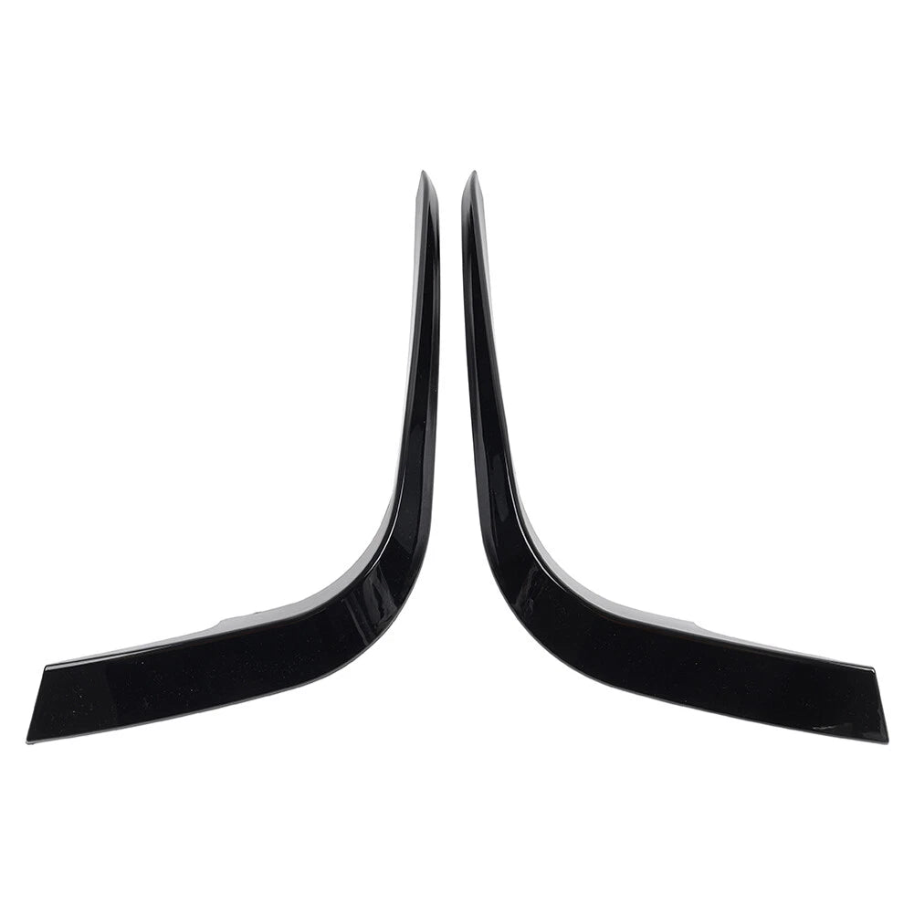 Front Bumper Spoiler Guard Cover for BMW 3 Series E90 (2009–2012)