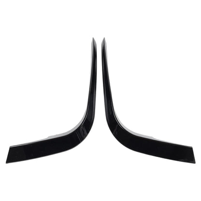 Front Bumper Spoiler Guard Cover for BMW 3 Series E90 (2009–2012)