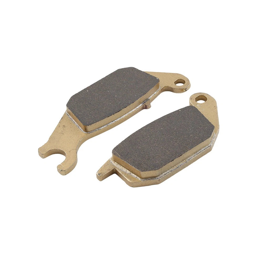 Rear Brake Pads for Honda Z 125 Monkey ABS (2018–2021)