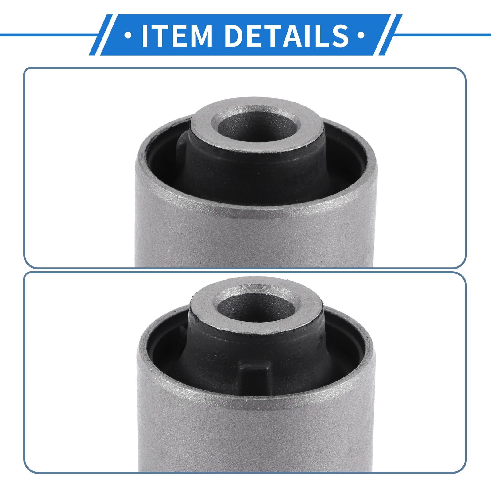 Rear Control Arm Bushing Replacement for Toyota (2005–2015)
