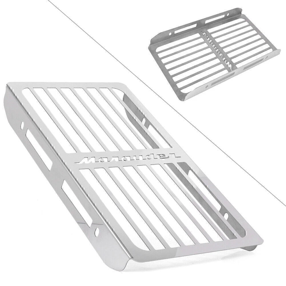 Grille Protector Cover for Suzuki Marauder 800 VZ800 (1997–2004) Chrome