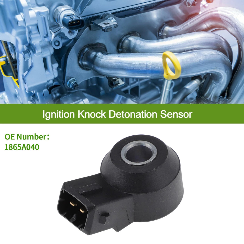 Ignition Knock Sensor Replacement for Mitsubishi Outlander (2008–2021)