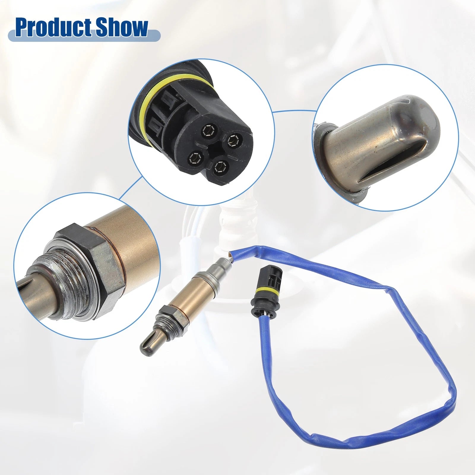 O2 Oxygen Sensor Replacement for Mercedes-Benz E320 S320 (2003–2006)