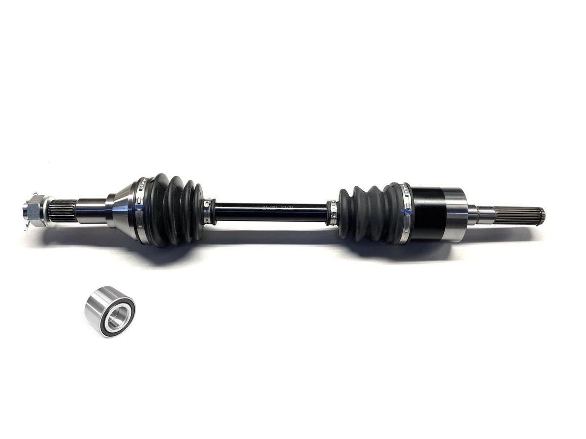 Front Right CV Axle & Bearing for Can-Am (705402236)