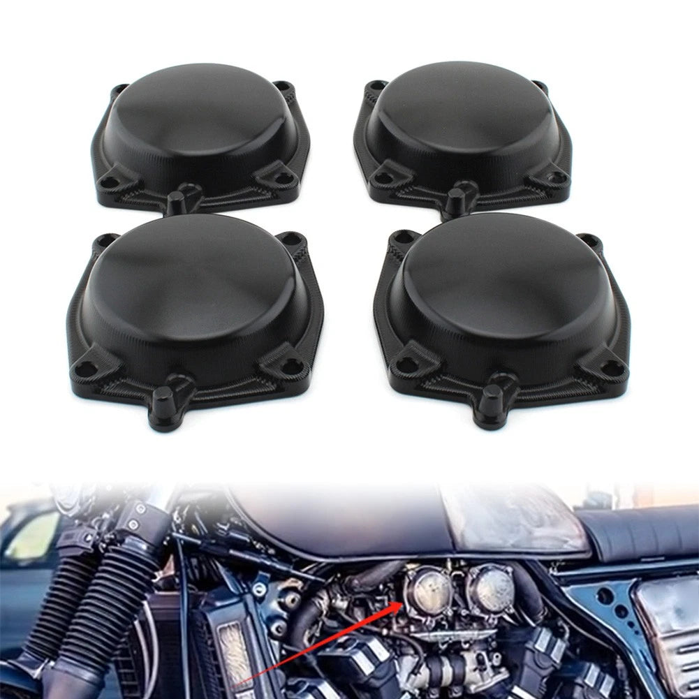 2X Carburetor Top Lid Cap Diaphragm Covers for Yamaha V-Max 1200 (1994–2007)