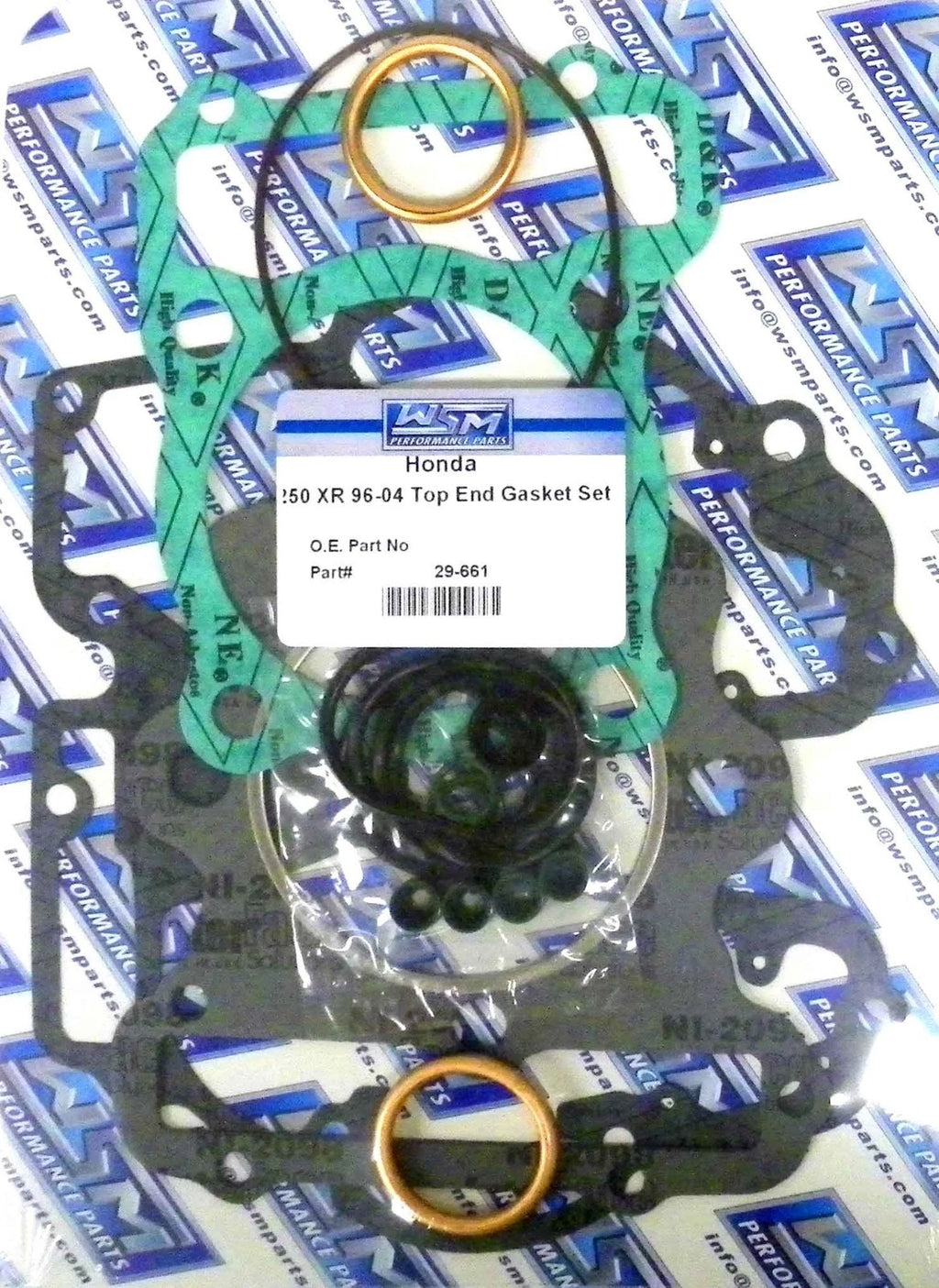 Gasket Kit for WSM