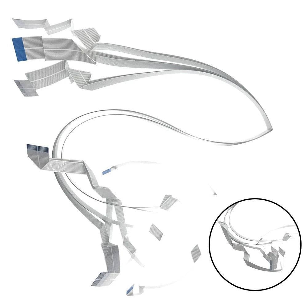 Connector Print Head Cable 7610 7611 7621 for WF-3620 (2014–2018)